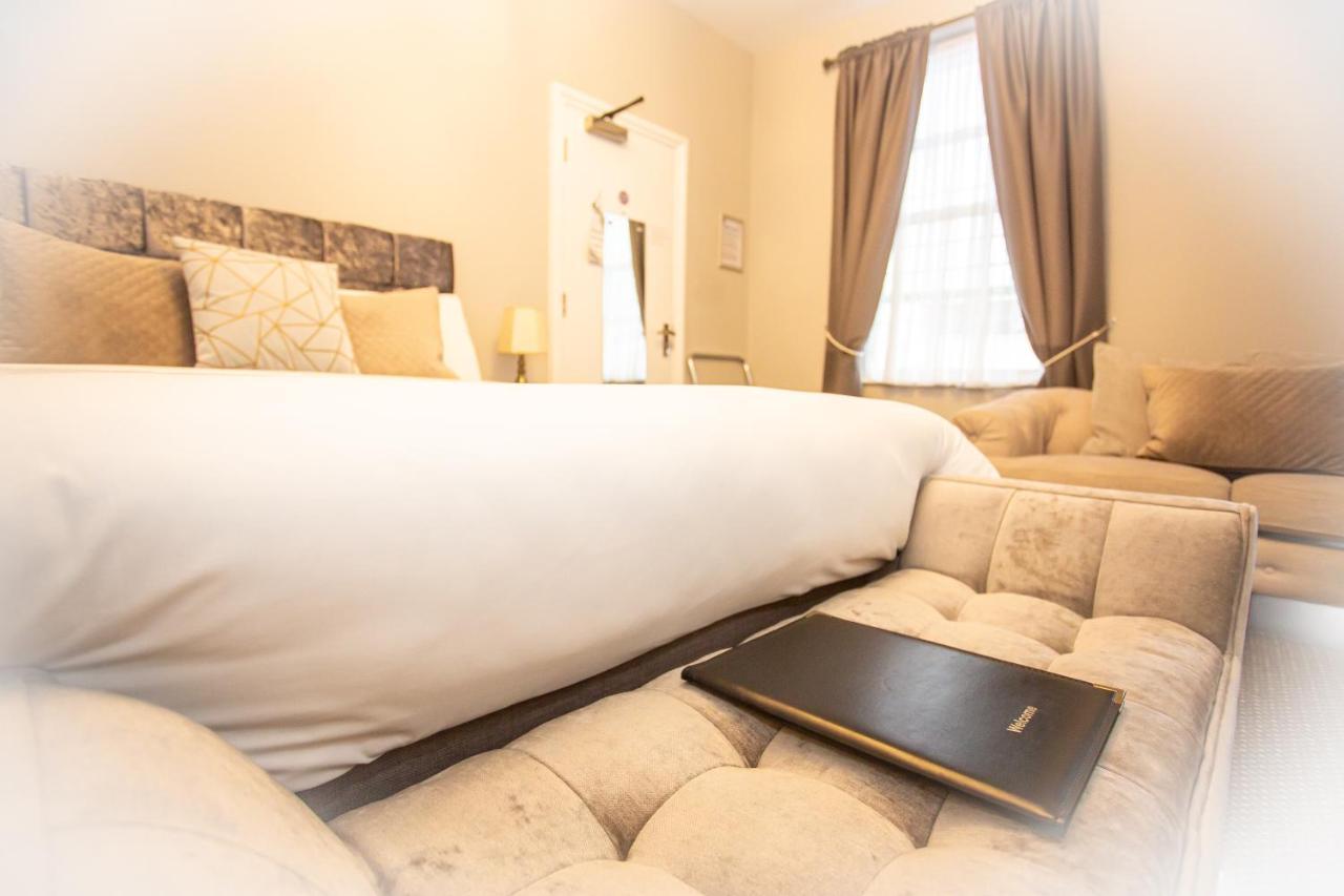 The Ibrox Lodge بريستول المظهر الخارجي الصورة