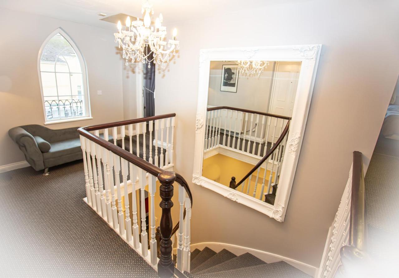 The Ibrox Lodge بريستول المظهر الخارجي الصورة