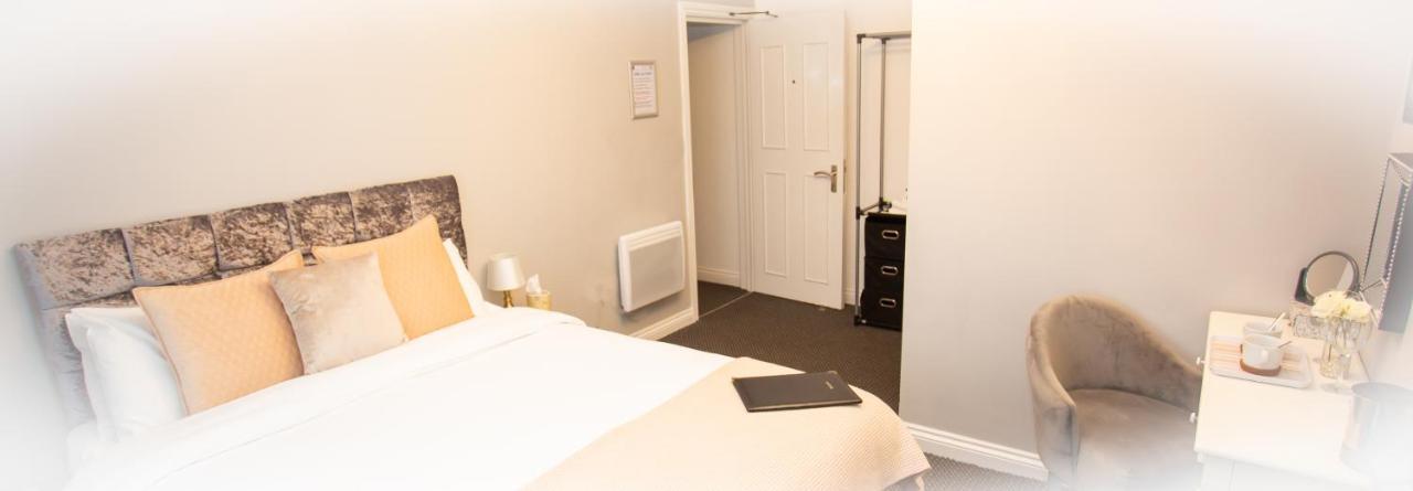 The Ibrox Lodge بريستول المظهر الخارجي الصورة