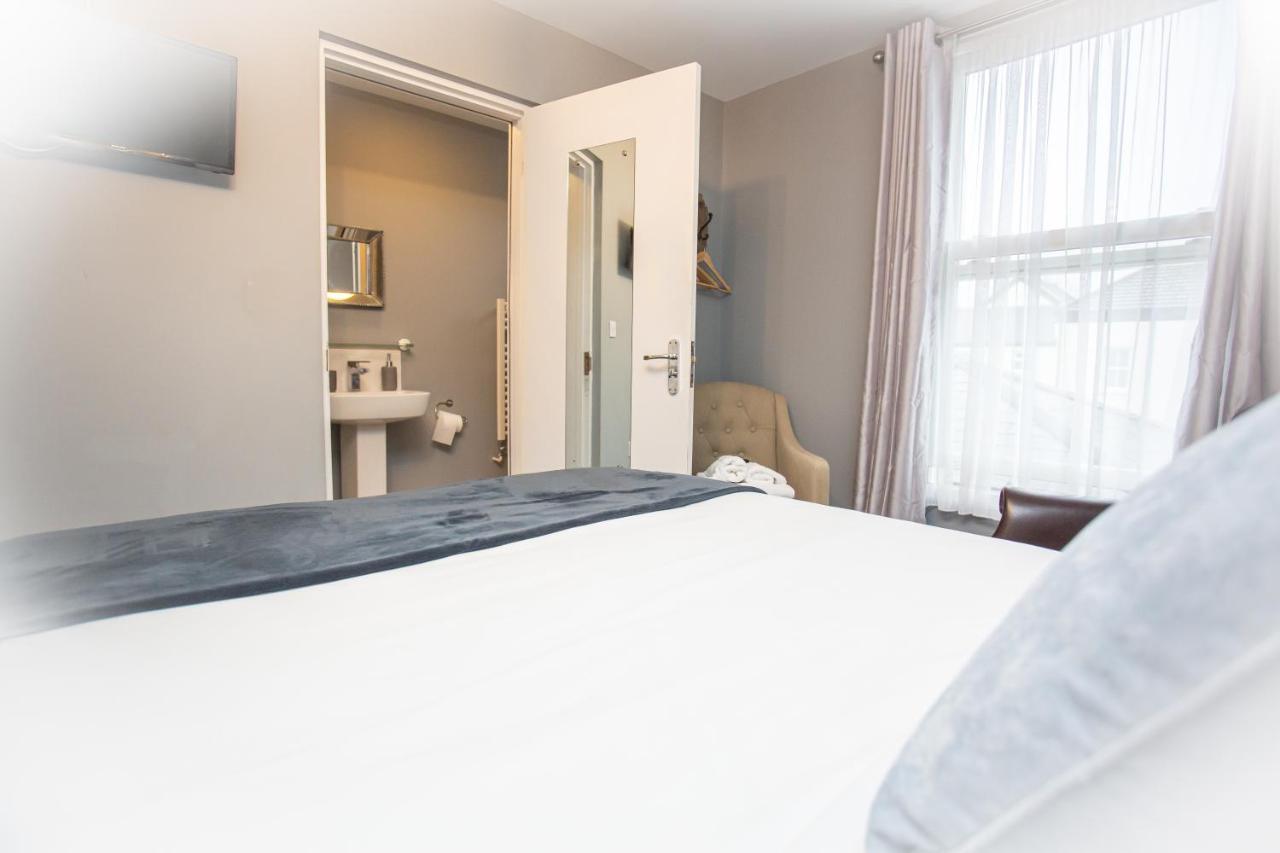 The Ibrox Lodge بريستول المظهر الخارجي الصورة