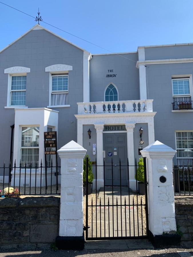 The Ibrox Lodge بريستول المظهر الخارجي الصورة