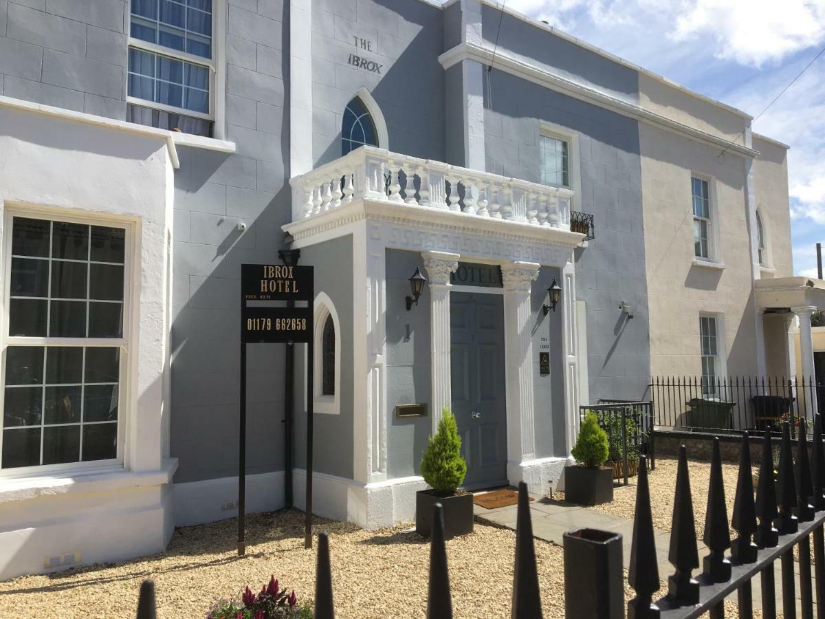 The Ibrox Lodge بريستول المظهر الخارجي الصورة