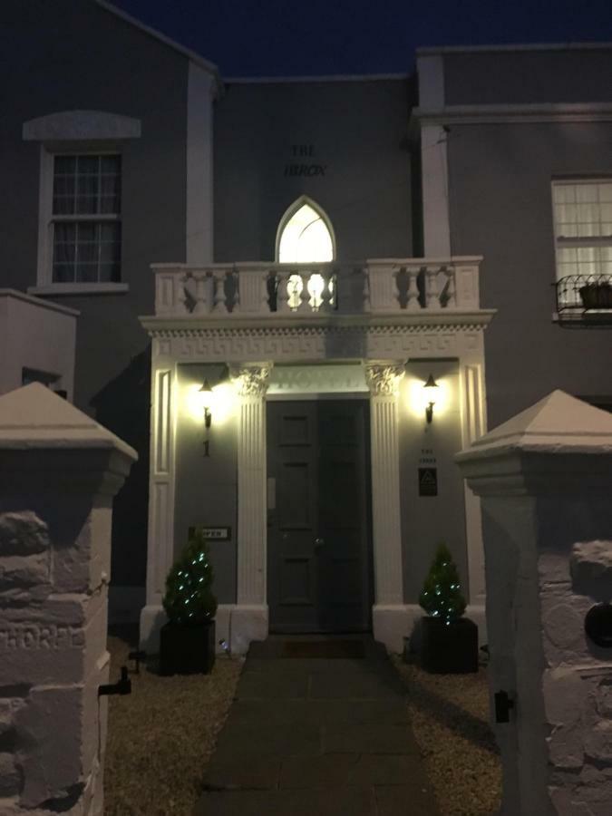 The Ibrox Lodge بريستول المظهر الخارجي الصورة